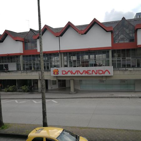 Alcala Plaza #2 Alojamiento- Residencial-Muy Central Manizales Extérieur photo