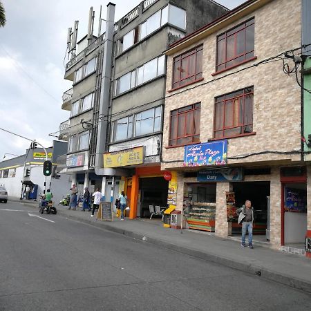 Alcala Plaza #2 Alojamiento- Residencial-Muy Central Manizales Extérieur photo
