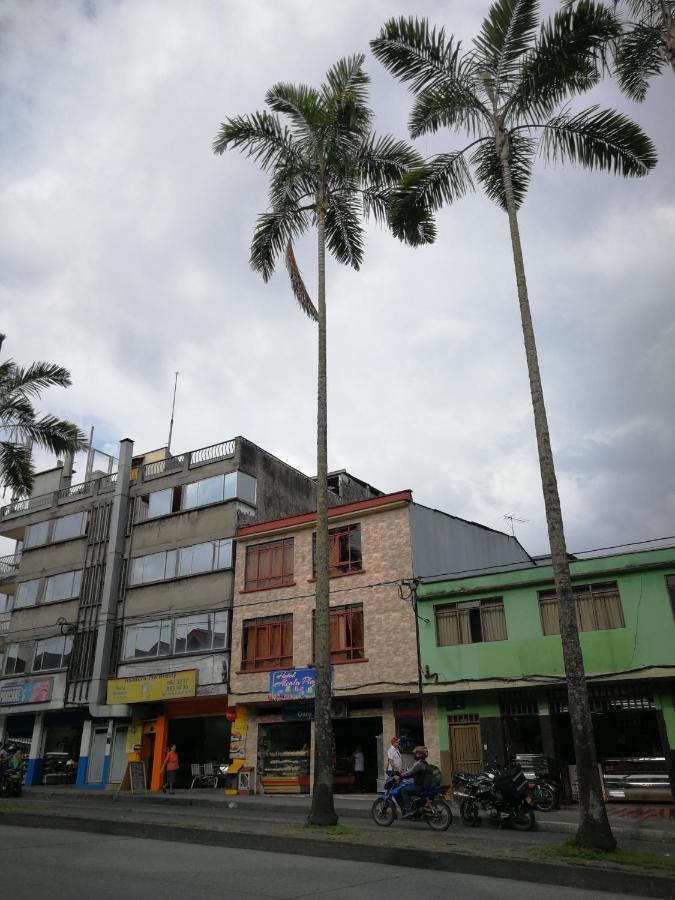 Alcala Plaza #2 Alojamiento- Residencial-Muy Central Manizales Extérieur photo