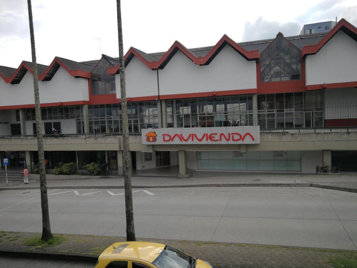Alcala Plaza #2 Alojamiento- Residencial-Muy Central Manizales Extérieur photo