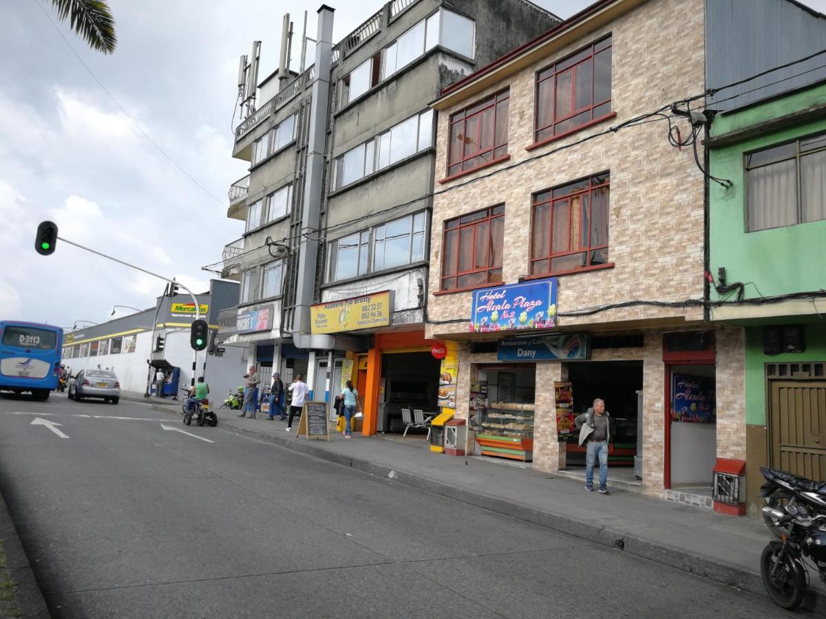 Alcala Plaza #2 Alojamiento- Residencial-Muy Central Manizales Extérieur photo