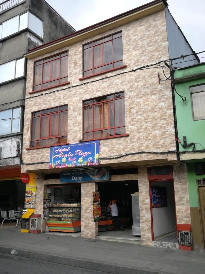 Alcala Plaza #2 Alojamiento- Residencial-Muy Central Manizales Extérieur photo