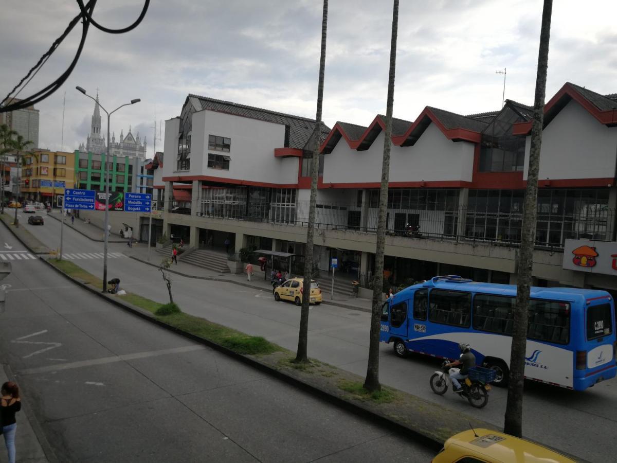 Alcala Plaza #2 Alojamiento- Residencial-Muy Central Manizales Extérieur photo